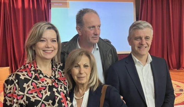 Παρουσιάστηκε το μεγαλύτερο έργο αστικής ανάπλασης στην ιστορία του Λαγκαδά