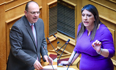 Μ. Λαζαρίδης: Η Κωνσταντοπούλου με αποκάλεσε «γυμνοσάλιαγκα» και «βρωμιάρη» – Τα απειλητικά emails που έλαβαν οι βουλευτές της ΝΔ