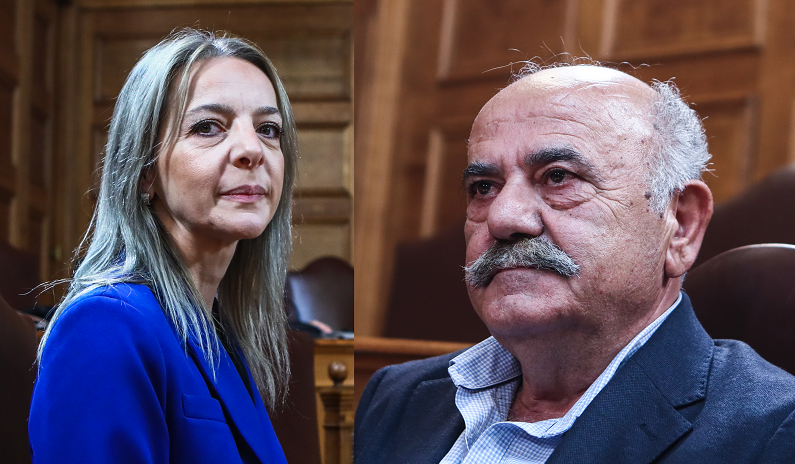 ΟΠΕΚΕΠΕ: Η ΝΔ διαβιβάζει στον εισαγγελέα και στην Αρχή Ξεπλύματος τις καταθέσεις της Σεμερτζίδου και του «Χασάπη»