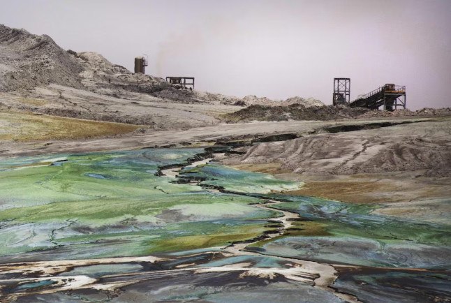 Ο Νίγηρας ανακοινώνει την πρόθεσή του να διαθέσει το ουράνιό του στη διεθνή αγορά