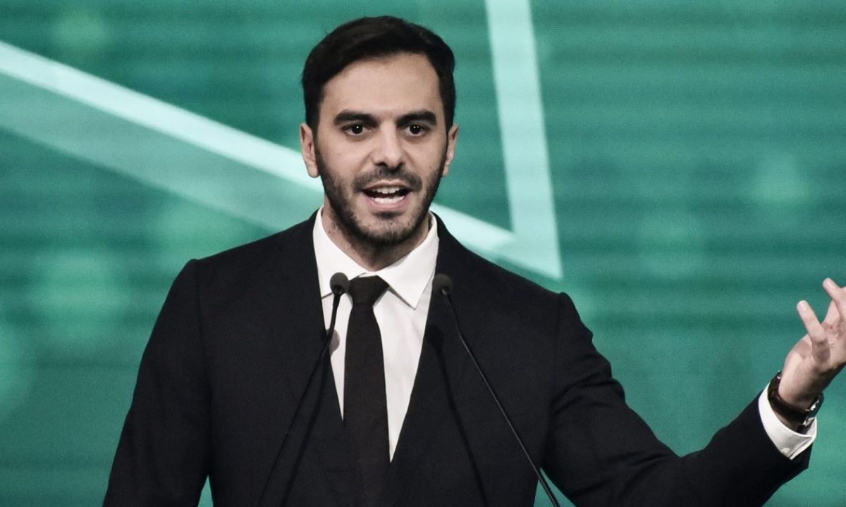 Τα σκοτεινά παρασκήνια του ΠΑΣΟΚ: Ο Χριστοδουλάκης και η κόντρα με τον Τσίπρα