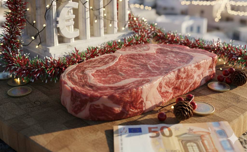 Ακρίβεια: Χριστούγεννα με εκτόξευση τιμών στο κρέας – Επιτακτική ανάγκη για λύσεις