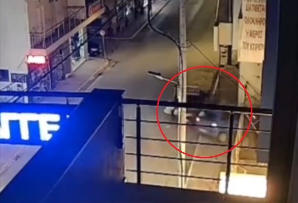 Σοβαρή κατάσταση για τη σύντροφο του 24χρονου θύματος τροχαίου στη Λούτσα – Στον εισαγγελέα ο υπαίτιος οδηγός