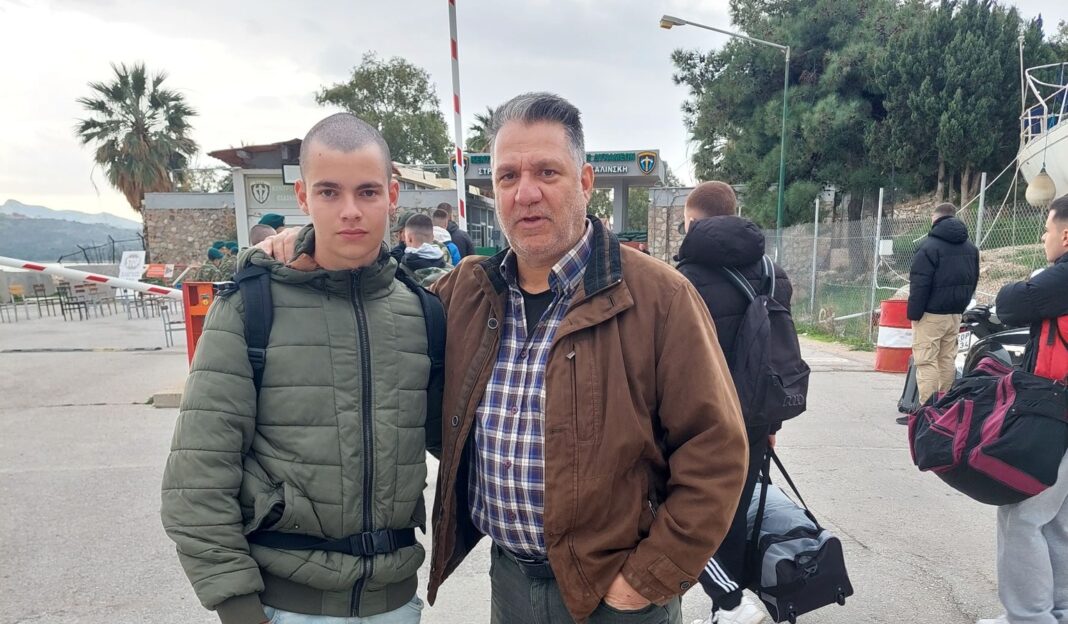 Πατέρας 19χρονου Ραφαήλ: Εύχεται ταχεία ανάρρωση στον 39χρονο που δίνει μάχη για τη ζωή του