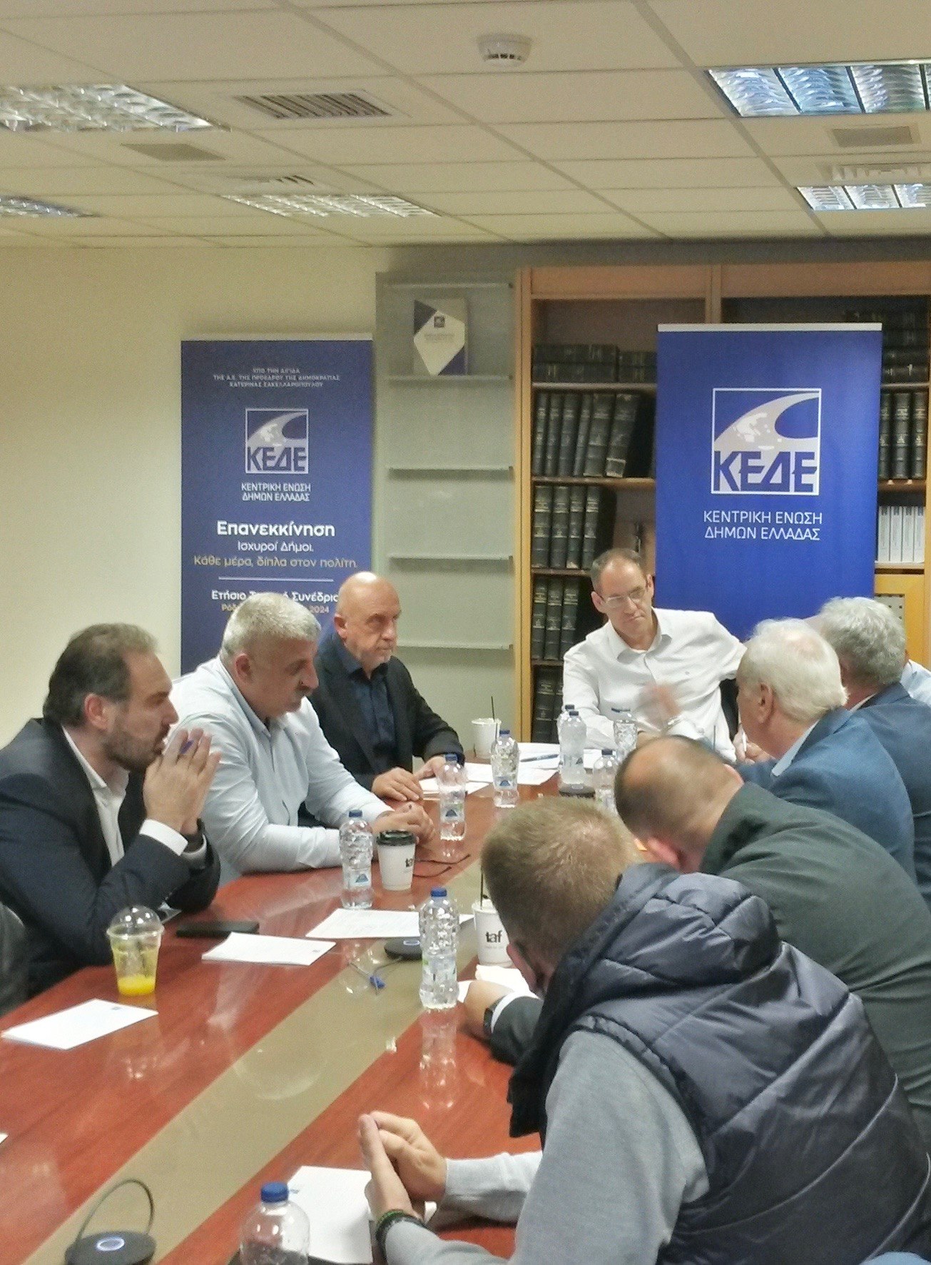 Κρατική στήριξη στους δήμους με δημογραφική μείωση ζητά ο δήμαρχος Νοτίου Πηλίου