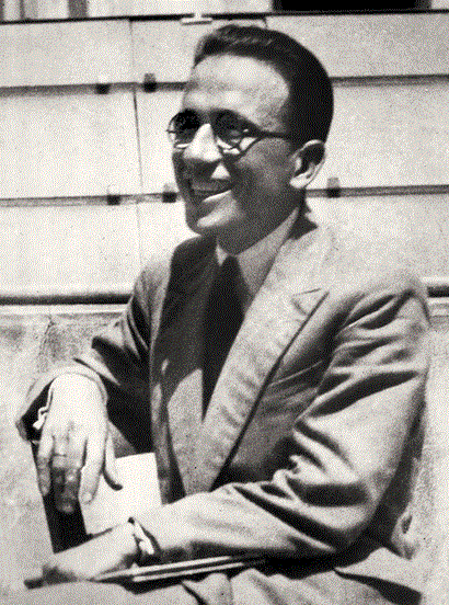 Ιωάννης Συκουτρής: Ο εραστής του θανάτου