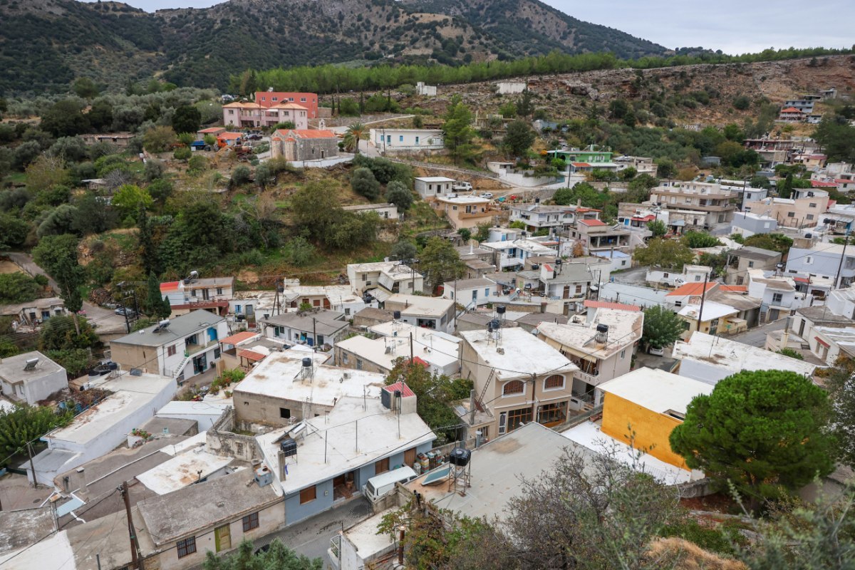 Βορίζια: Σοβαρή η κατάσταση στο χωριό με αυξημένα μέτρα από την αστυνομία