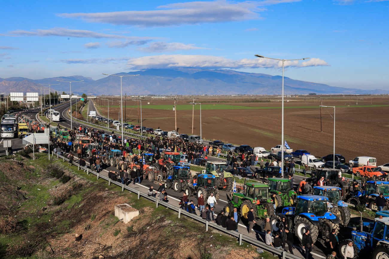 Αγρότες: Η επιβίωσή μας στη γη μας ήρθε στο προσκήνιο με αποφασιστικότητα