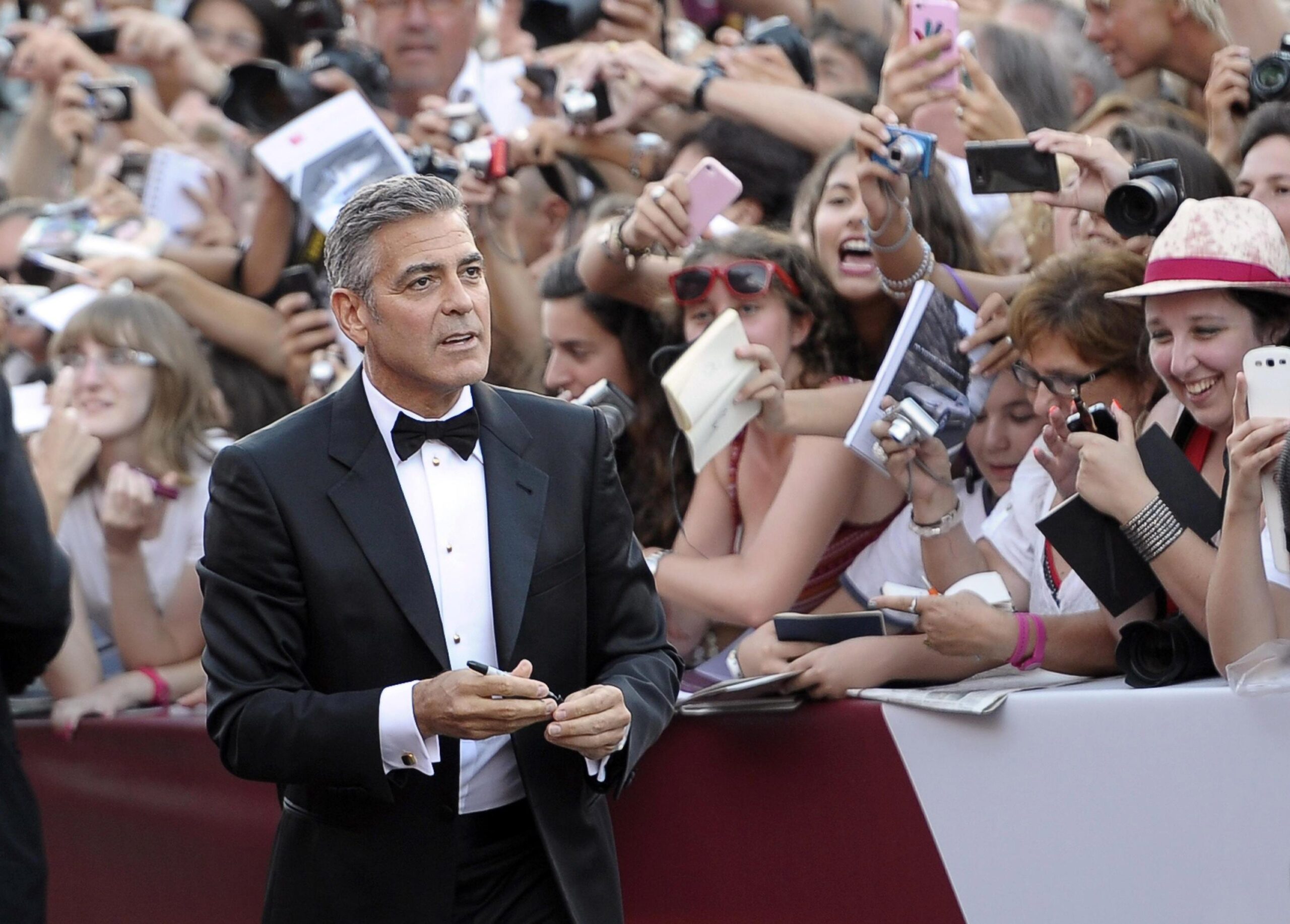 Ο Τζορτζ Κλούνεϊ αποκαλύπτει γιατί απέφευγε να δει το Θέλμα και Λουίζ