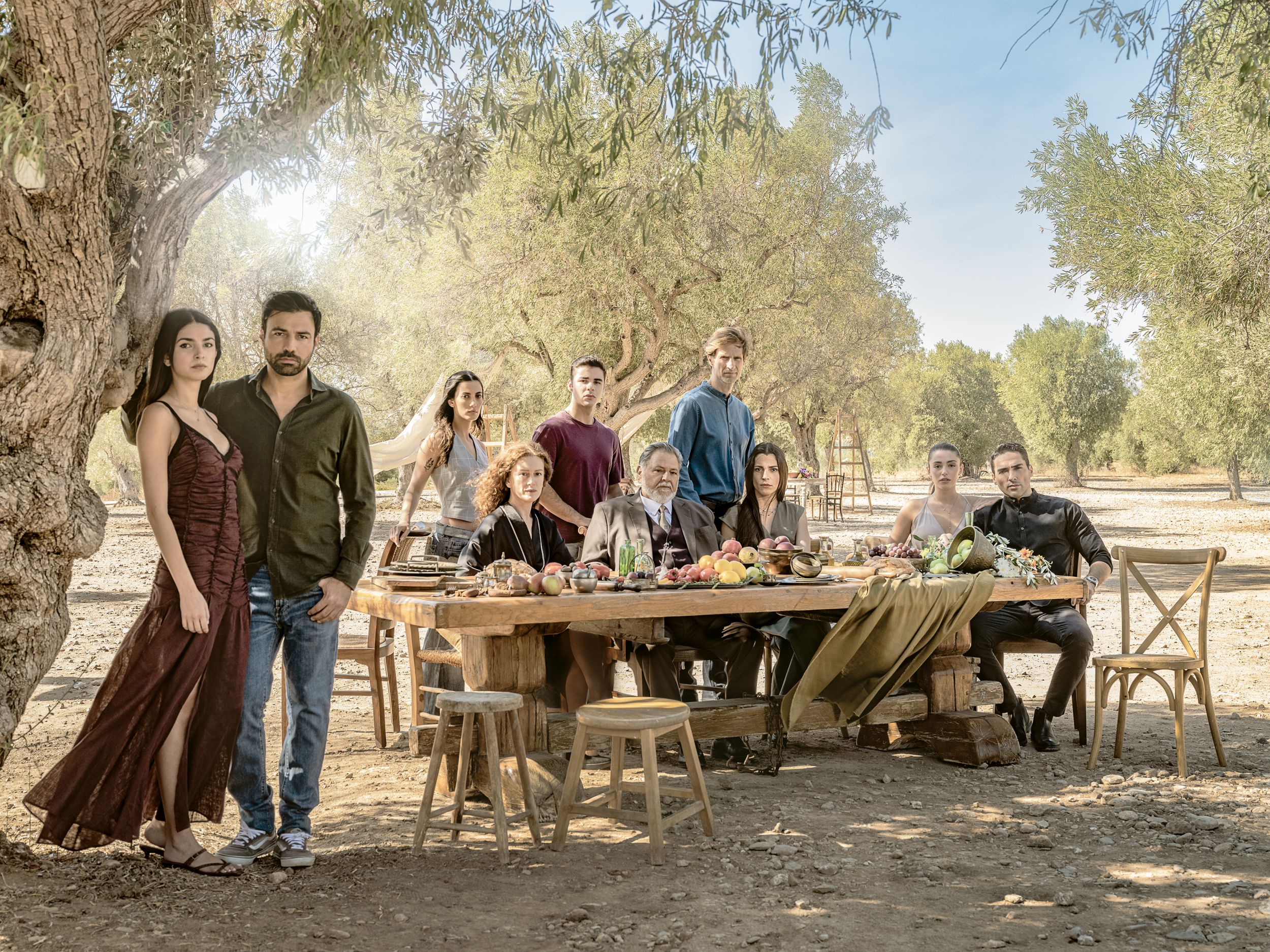 Οι εντυπωσιακές σειρές του MEGA κυριαρχούν τον Νοέμβριο