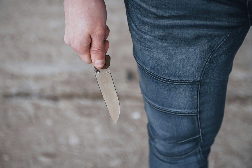 Συνελήφθη 21χρονος που λήστευε ανήλικους με απειλή μαχαιριού στη Νέα Σμύρνη