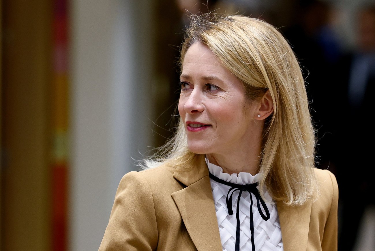 ΕΕ: Η Κάλας προειδοποιεί τις ΗΠΑ για τις επιπτώσεις πίεσης στην Ουκρανία υπέρ της Ρωσίας