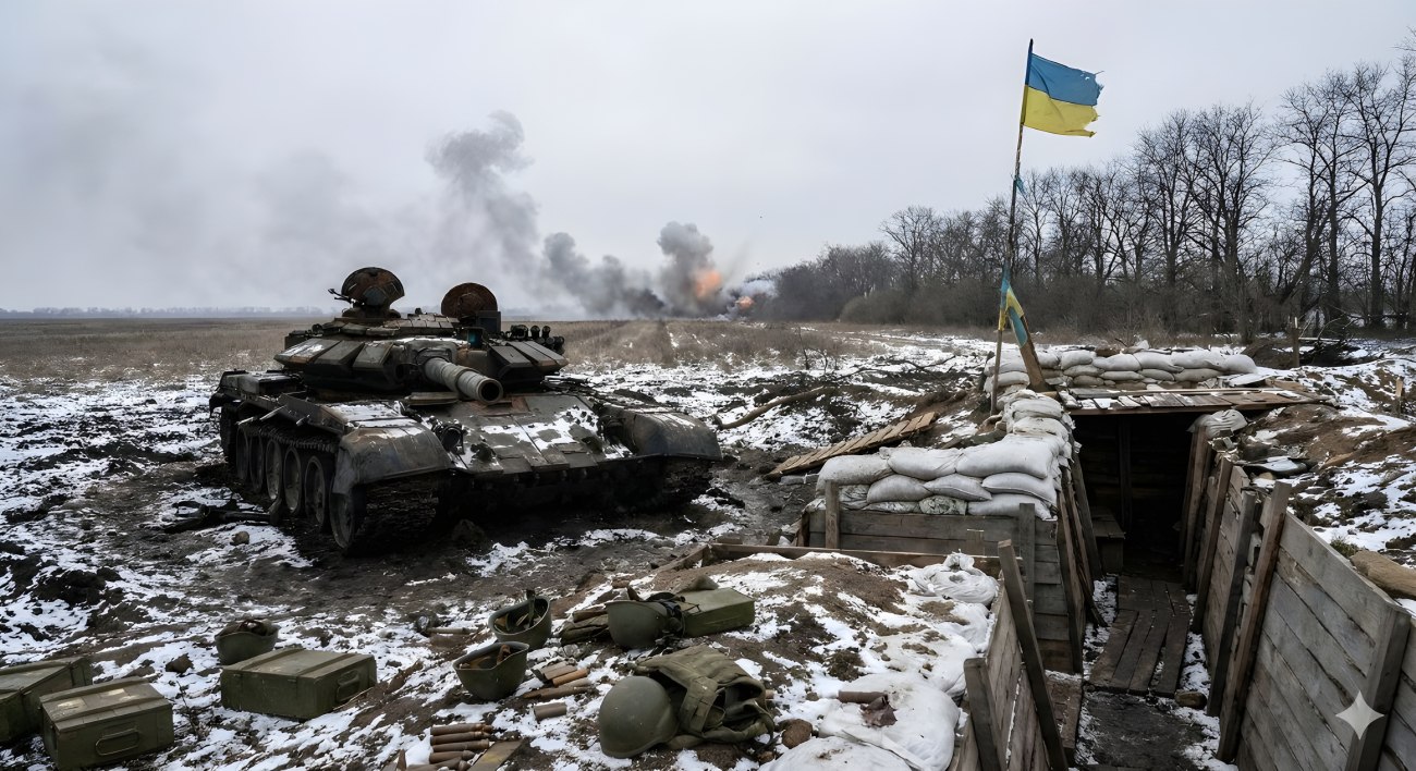 Πόλεμος στην Ουκρανία: Η Ρωσία απορρίπτει κάθε ένδειξη συμβιβασμού μετά τις συνομιλίες στις ΗΠΑ