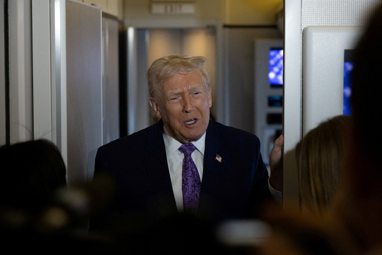 Σε άριστη υγεία ο πρόεδρος Τραμπ σύμφωνα με τον Λευκό Οίκο