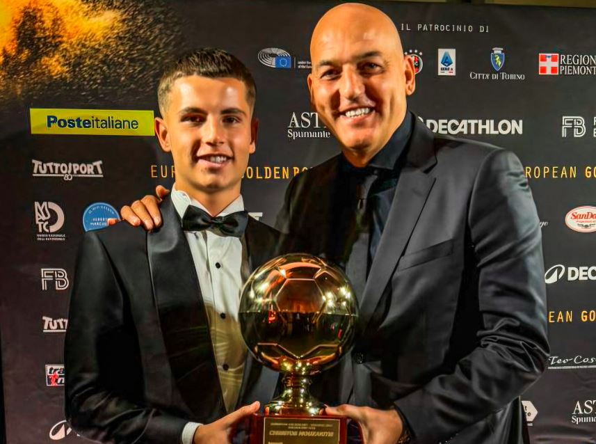 Χρήστος Μουζακίτης: Μία από τις πιο σημαντικές στιγμές της καριέρας του με τον Ολυμπιακό στο Champions League