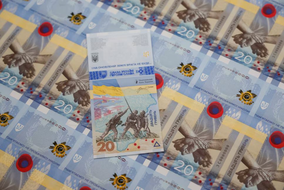 Η Ουκρανία προτείνει την ανταλλαγή GDP warrants ύψους 3,2 δισ. δολαρίων για να αποφύγει τη χρεοκοπία