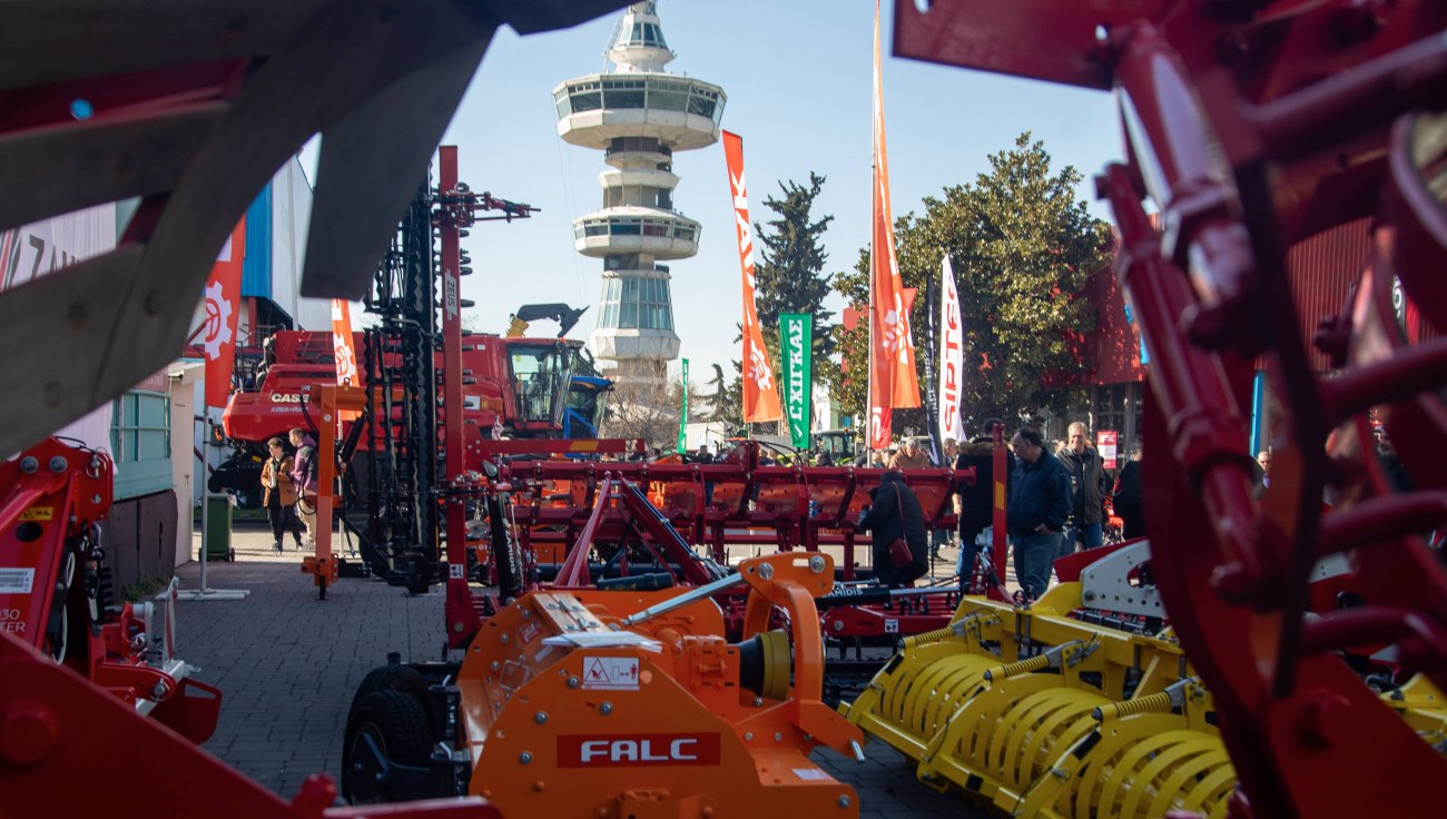 Agrotica: Στον αέρα η έκθεση λόγω των αγροτικών κινητοποιήσεων