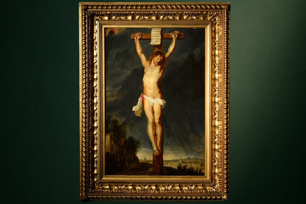 Απαρχή της μπαρόκ: Το αριστούργημα του Ρούμπενς που πουλήθηκε σε δημοπρασία