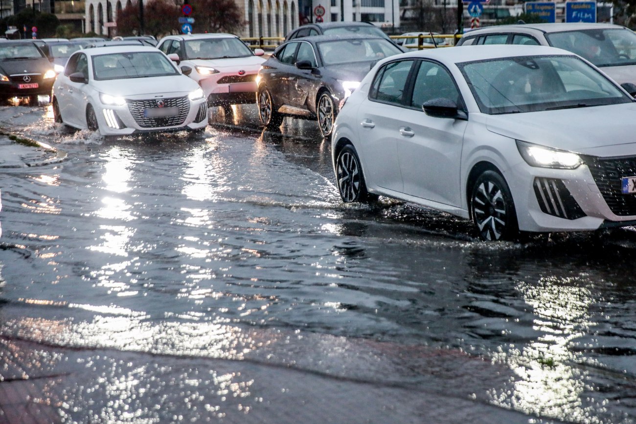 Νέα κακοκαιρία: Έρχονται ισχυρές βροχές και καταιγίδες στην Ελλάδα