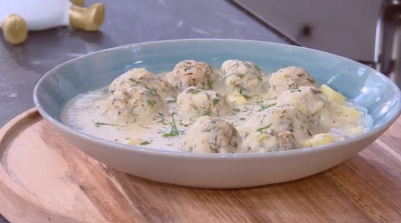 Γιουβαρλάκια αυγολέμονο: Μια παραδοσιακή συνταγή για τον χειμώνα