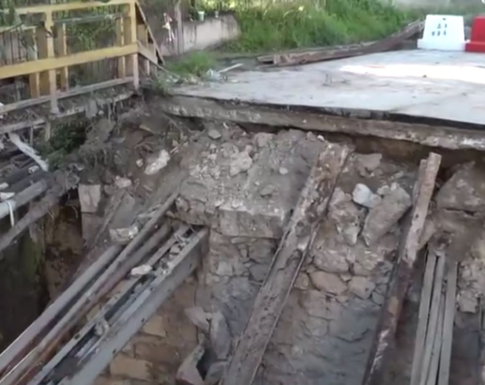 Κατάρρευση γέφυρας στον Ταύρο: Πρώτες εκτιμήσεις για τα αίτια