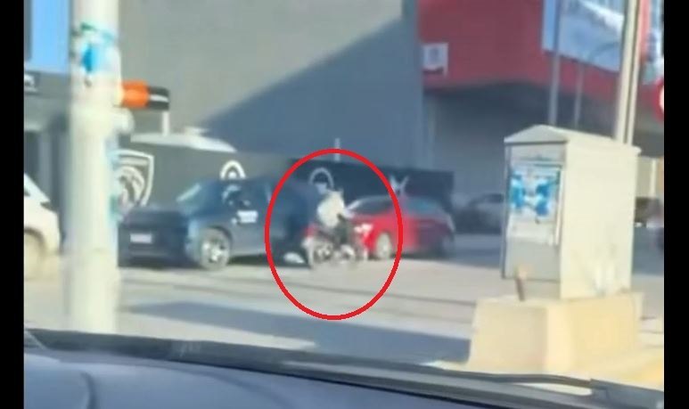 Θεσσαλονίκη: Κακουργηματική δίωξη στον 16χρονο μοτοσικλετιστή χωρίς δίπλωμα