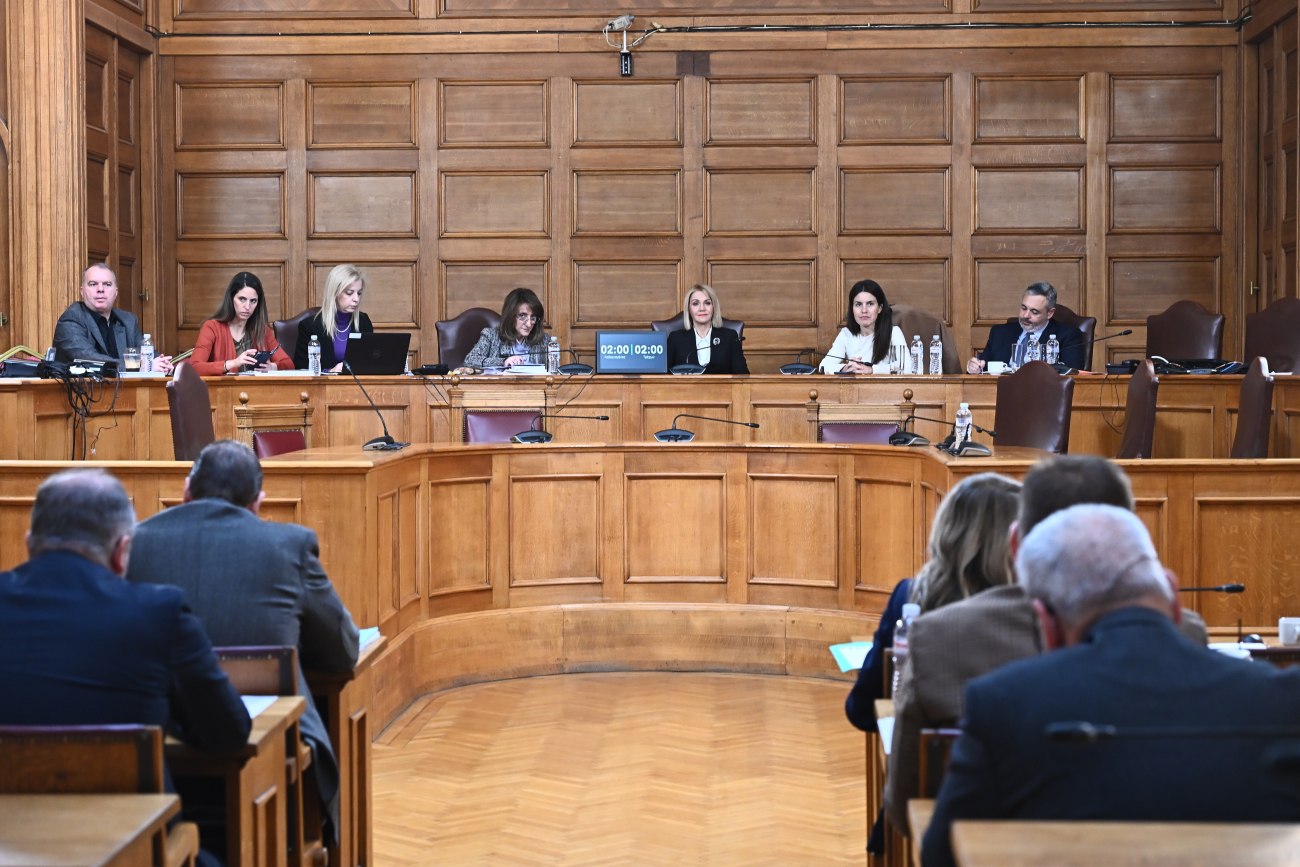 Εξεταστική επιτροπή ΟΠΕΚΕΠΕ: Προβλήματα με τους τυχερούς μάρτυρες και τη Δικαιοσύνη