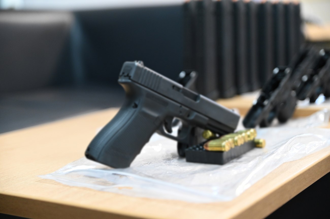 Βουλή: Κατατέθηκε η τροπολογία για την οπλοκατοχή – Νέες ρυθμίσεις στο νομοθετικό πλαίσιο