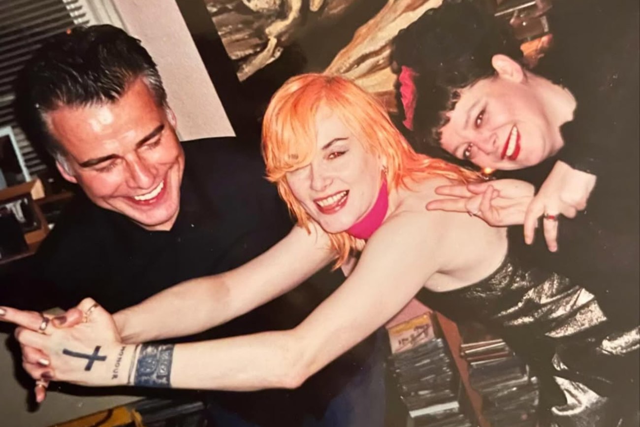 Η Pamela Hogg: Μια δημιουργική επανάσταση στη μόδα