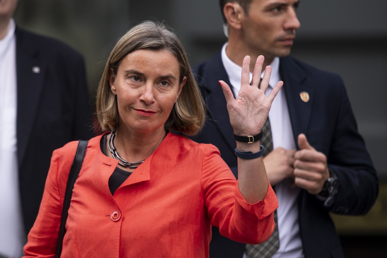 Φεντερίκα Μογκερίνι: Νέες εξελίξεις γύρω από το σκάνδαλο διαχείρισης ευρωπαϊκών κονδυλίων