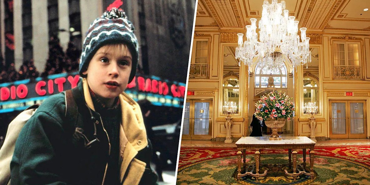 Μόνος στο σπίτι 2: Αλμα 303% στο κόστος διαμονής του Κέβιν στο Plaza λόγω πληθωρισμού