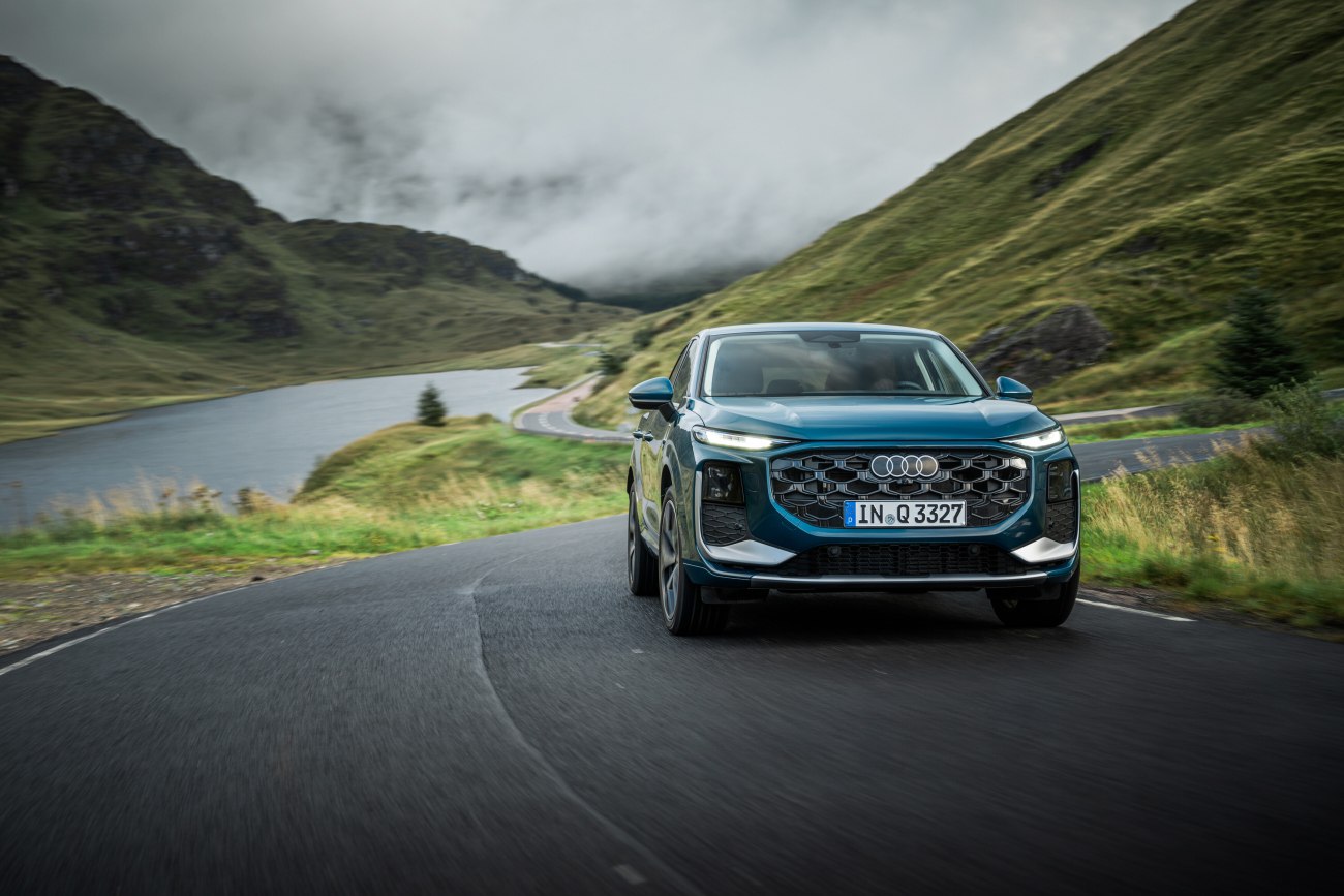 Audi Q3 και Q3 Sportback: Μια νέα, πολυδιάστατη εμπειρία οδήγησης