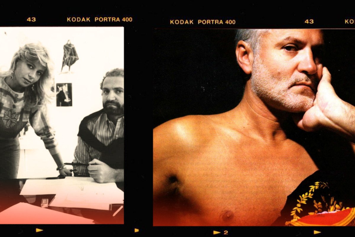 Ποπ, κινκ, ταμπού και η νέα εποχή μέσω Prada: Σήμερα γιορτάζουμε τον Τζιάνι Βερσάτσε