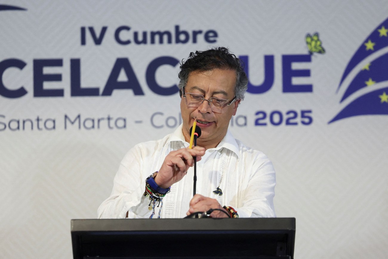 Ο Γκουστάβο Πέτρο απαντά στον Ντόναλντ Τραμπ για την καταπολέμηση της κοκαΐνης