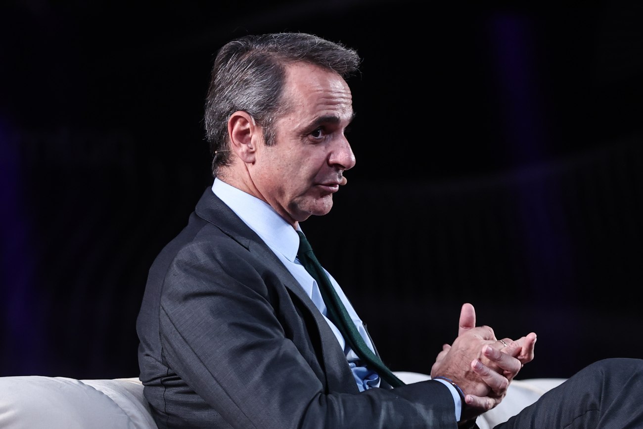 Επιχείρηση διαίρεσης των αγροτών και νέες υποσχέσεις από τον Μητσοτάκη για τις πληρωμές