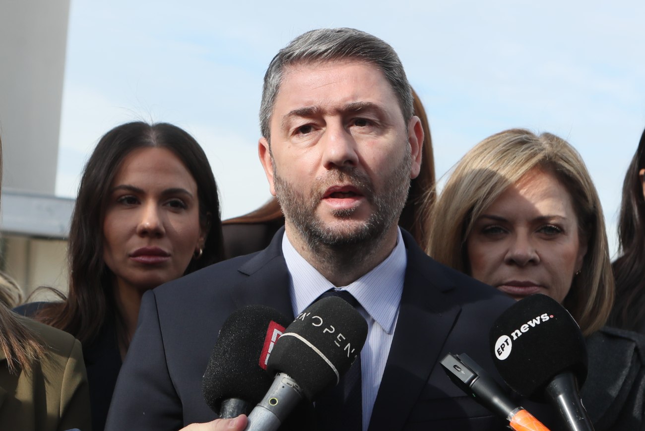 Επίσκεψη Ανδρουλάκη στο 10ο Ειδικό Σχολείο Αθηνών: Ο εκπαιδευτικός τομέας απαιτεί άμεσες αλλαγές