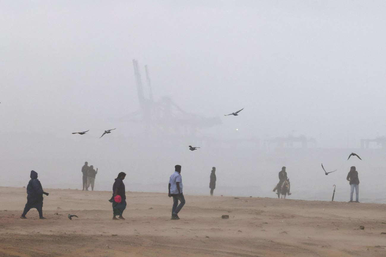 Ινδία: Χιλιάδες περιπτώσεις αναπνευστικών ασθενειών λόγω ατμοσφαιρικής ρύπανσης στο Νέο Δελχί