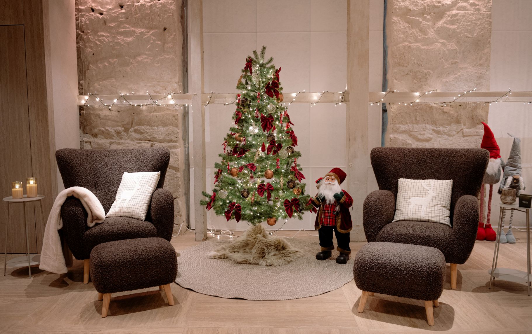 Ο οδηγός Χριστουγέννων 2025 της JYSK: Η σκανδιναβική μαγεία επιστρέφει με τη νέα συλλογή Nordic Mood