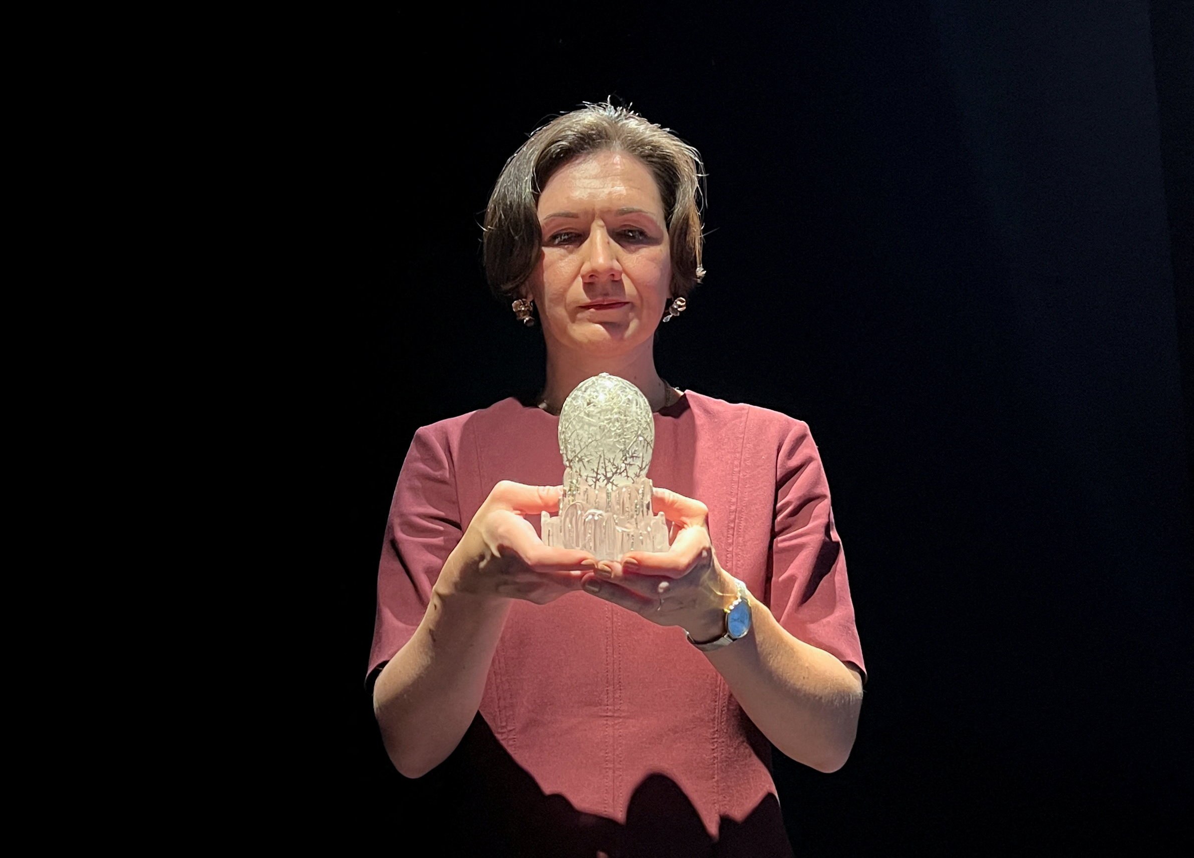 Τιμή-ρεκόρ για το αβγό Φαμπερζέ της τσαρίνας Μαρία Φεοντόροβνα: Εκτοξεύτηκε στις 22,9 εκατ. λίρες