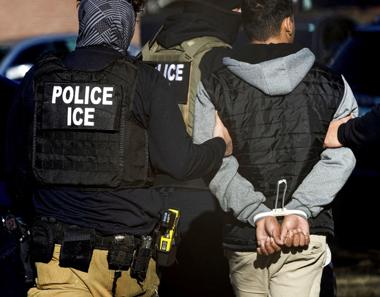 ΗΠΑ: Ξεκίνησε αστυνομική επιχείρηση κατά παράτυπων μεταναστών στη Νέα Ορλεάνη