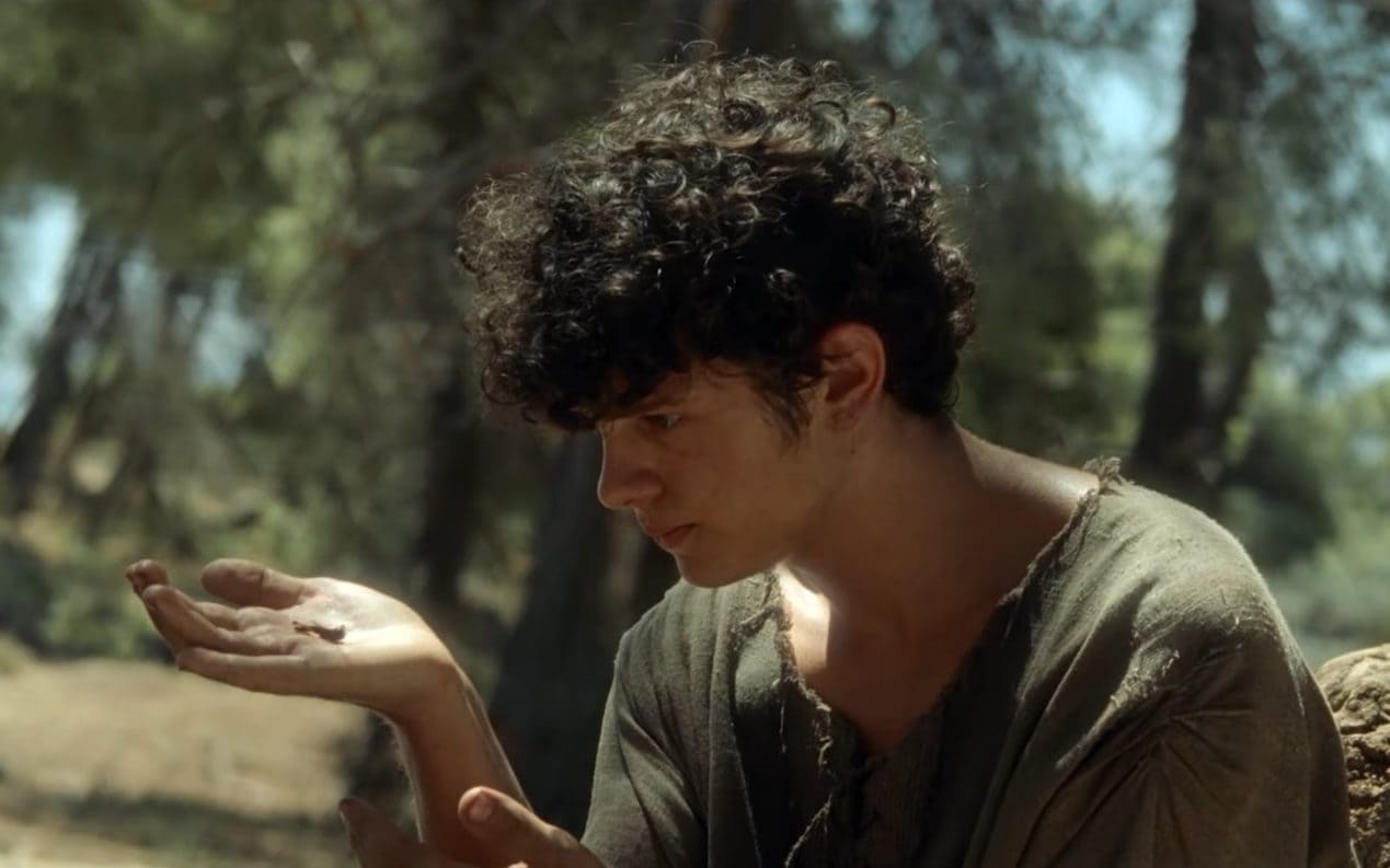 Ο γιος του ξυλουργού – Ένας ορμονικός έφηβος Ιησούς, μια θηλυκή έκδοση του Σατανά και η βιβλική ταινία τρόμου του Νίκολας Κέιτζ