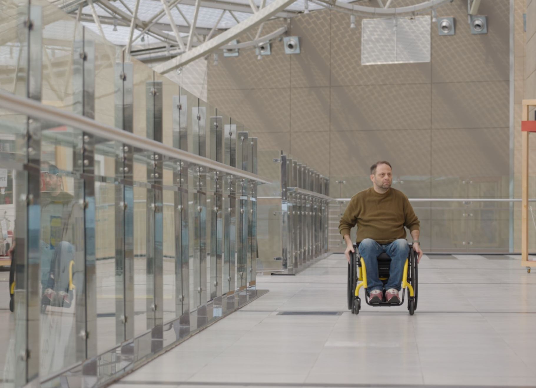 Παγκόσμια ημέρα αναπηρίας: η τεχνολογία ως εργαλείο καθημερινής αυτονομίας