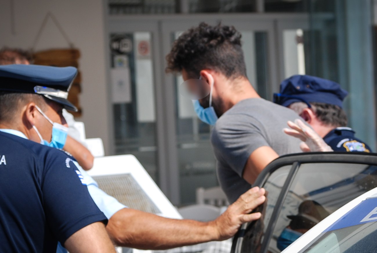 Γυναικοκτονία στη Φολέγανδρο: Εξοργιστική δήλωση του κατηγορουμένου