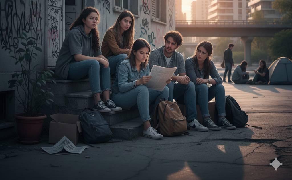 Μεγάλες προκλήσεις: Στεγαστικό και δημογραφικό, παράλληλοι δρόμοι στην ελληνική κρίση