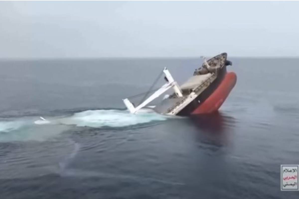 Eternity C: Απελευθέρωση Φιλιππινέζων ναυτικών από τους Χούθι μετά από μήνες ομηρίας