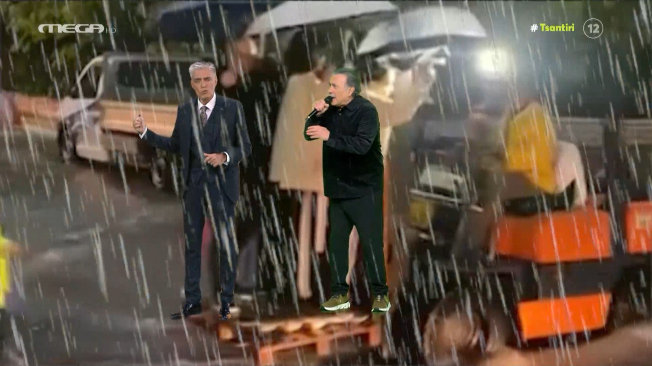 Ανατρεπτική έναρξη για το Αλ Τσαντίρι Νιούζ με ξεχωριστό καλεσμένο