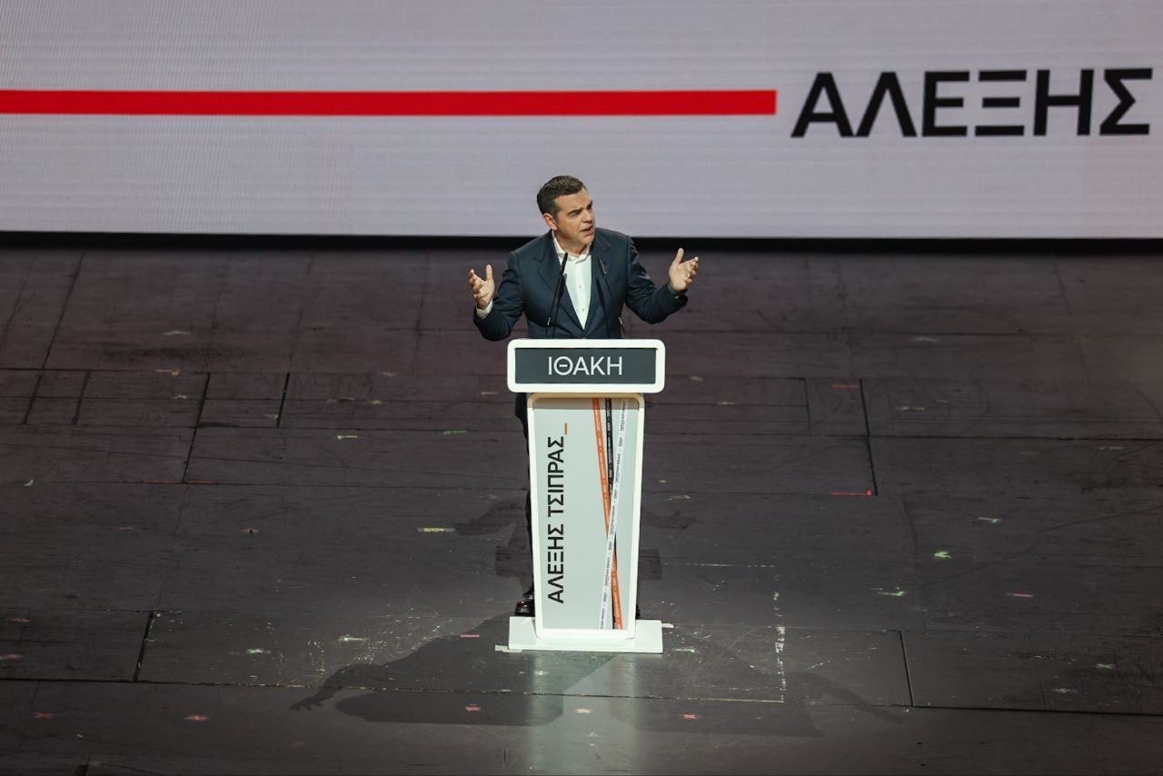 Τσίπρας: Είμαστε έτοιμοι για τη νέα μεταπολίτευση που απαιτεί η χώρα