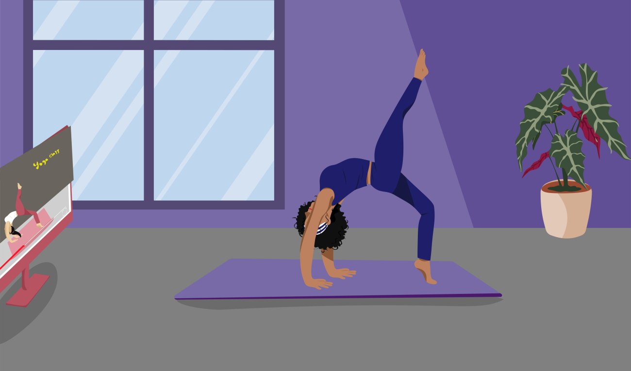 Η ζωή μετά τα 40: Τρεις ασκήσεις για περισσότερη ενέργεια και ευεξία