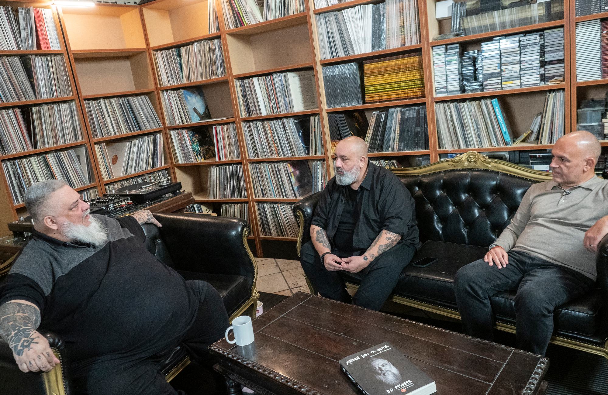 Rec n play: Το νέο εγχείρημα του Μιχάλη Μυτακίδη επαναστατεί στις σκοτεινές αίθουσες