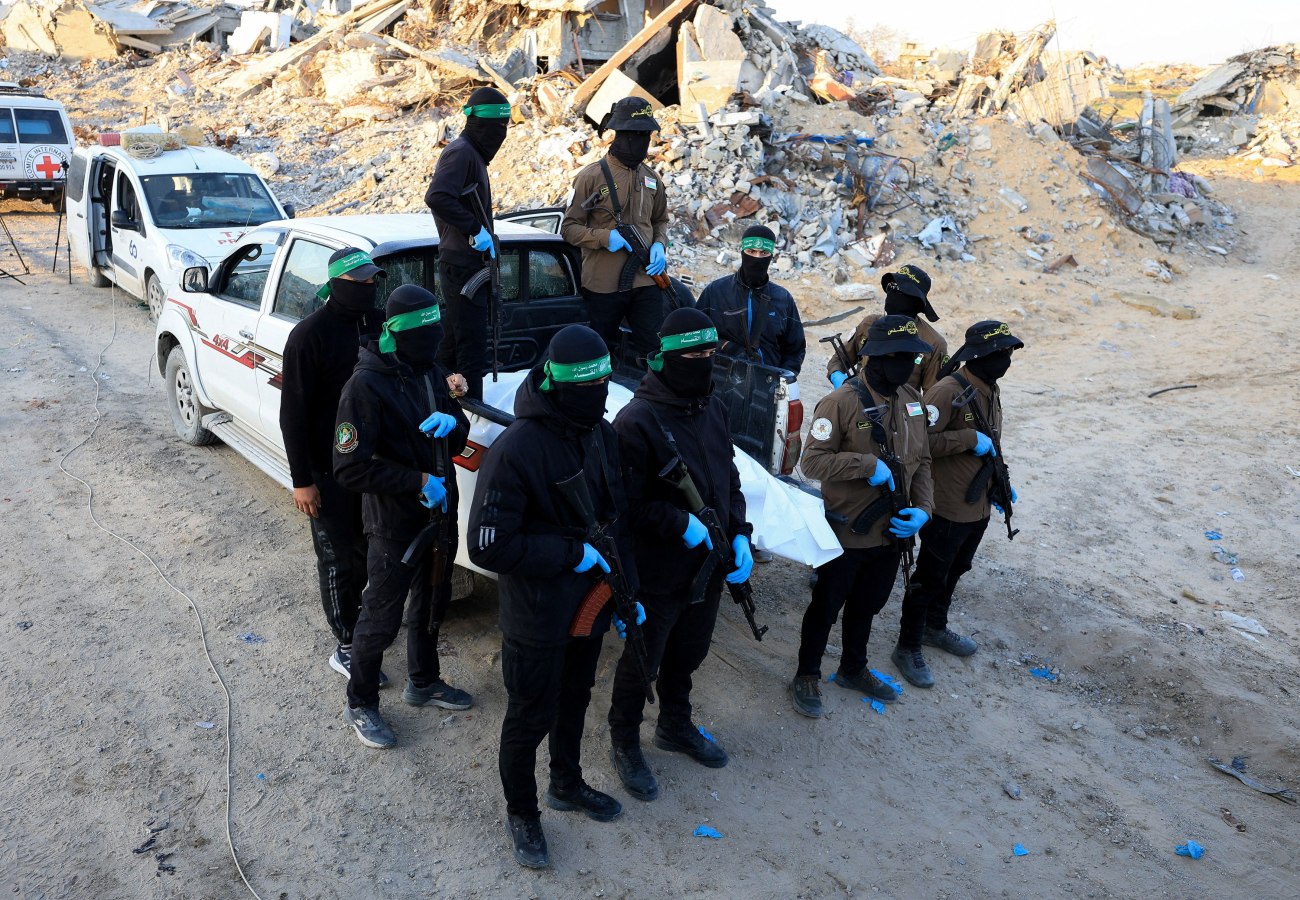 Ισραήλ: Αναγνωρίστηκαν τα λείψανα του τελευταίου ομήρου που παρέμενε στη Γάζα, νέες επιθέσεις από τις IDF